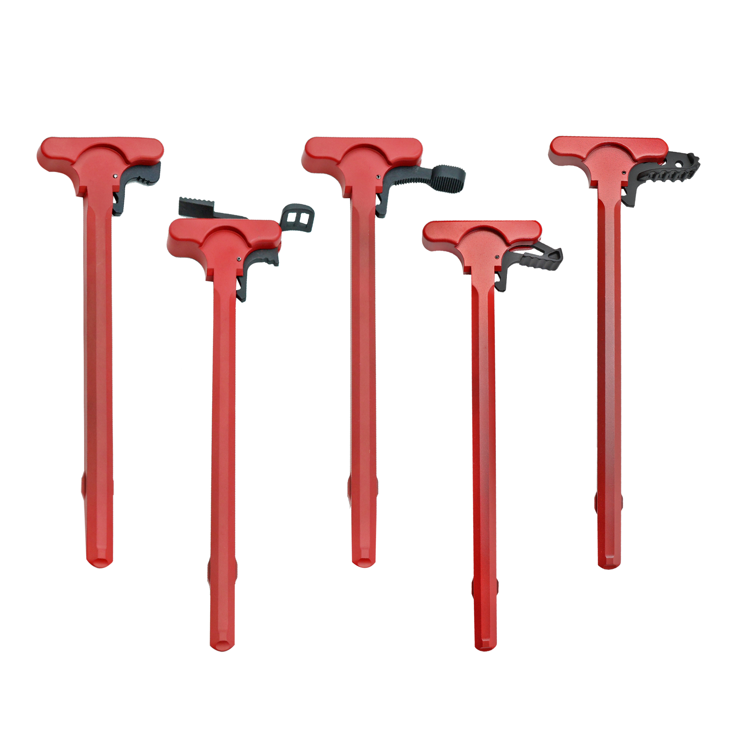 Cerakote Red | AR-15 Charging Handle